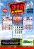 Programa gerador de cartela e gerenciador de bingo (15.000 cartelas) - comprar online