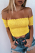 CROPPED CIGANINHA COLOR - loja online