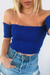 CROPPED CIGANINHA COLOR - loja online