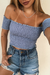 CROPPED CIGANINHA COLOR - loja online