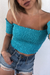 CROPPED CIGANINHA COLOR - loja online