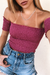 CROPPED CIGANINHA COLOR - loja online