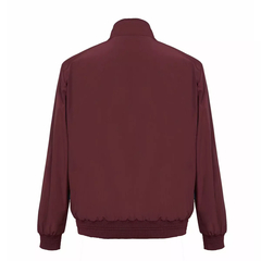 Chamarra color vino hombre hotsell