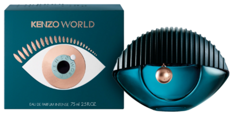 Kenzo world cheap intense notas