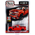 Miniatura 2019 Chevrolet Silverado LTZ Z71 (Vermelho) 1/64 | Auto World (Special Edition)