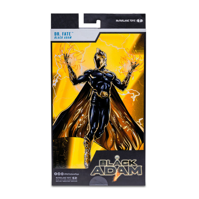 Dr fate figure discount