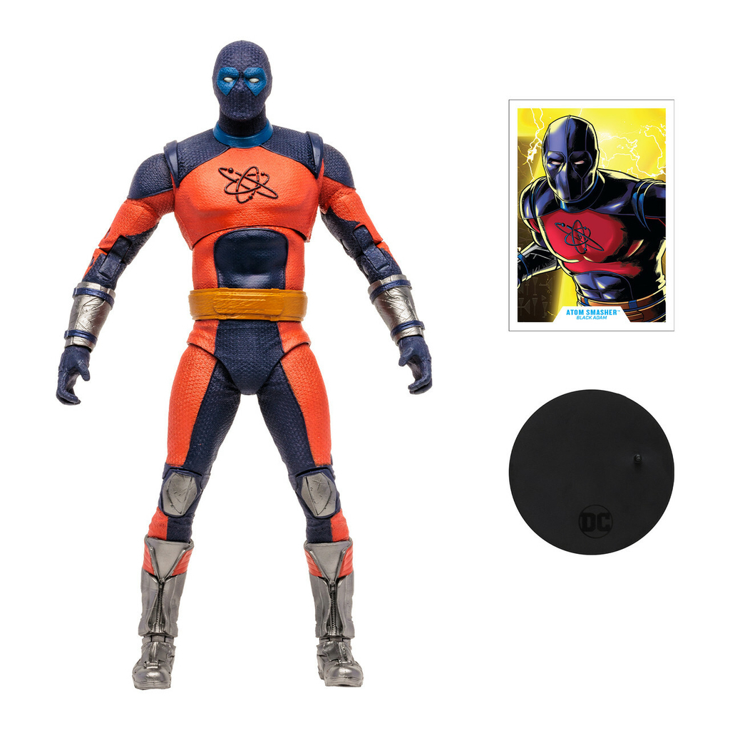 Adams action figures and comics new arrivals