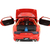 Imagem do Miniatura Orange JLS Mazda RX-7 1/24 | Jada Toys (Velozes e Furiosos)