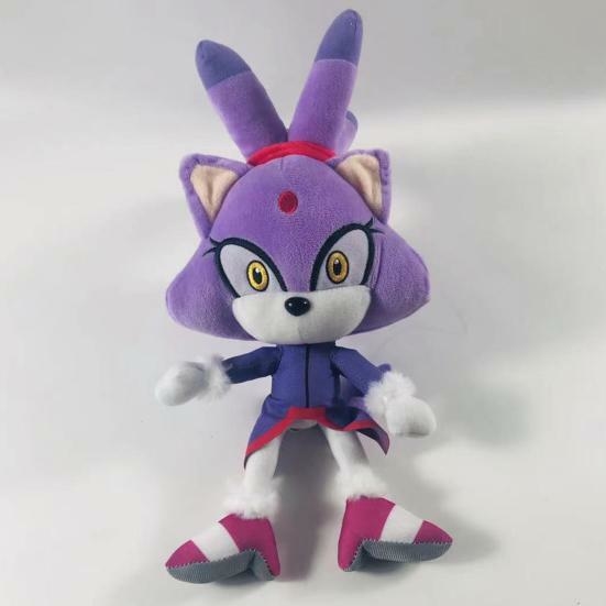 Blaze plush cheap sonic