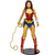 Action Figure Mulher-Maravilha (Wonder Woman) McFarlane | Shazam! Fúria dos Deuses (DC Multiverse) na internet