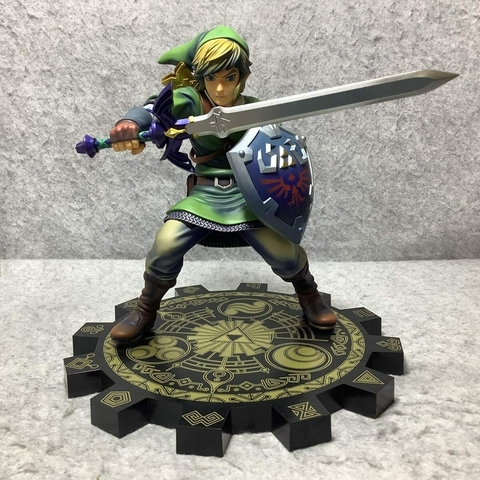 Dark link best sale action figure
