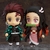 Action Figure Nezuko Kamado Nendoroid 1194 | Demon Slayer - loja online