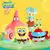 Pelúcia Bob Esponja | Patrick Estrela, Lula Molusco, Seu Siriguejo, Gary Caracol e Bob Esponja - Geek de Milhões