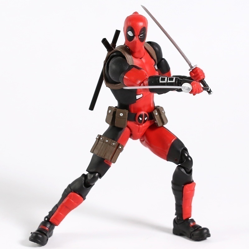 Deadpool figure 2025