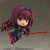 Action Figure Lancer Scáthach Nendoroid 743 | Fate/Grand Order - Geek de Milhões