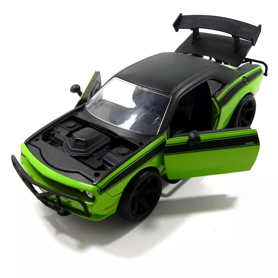 Diecast challenger new arrivals