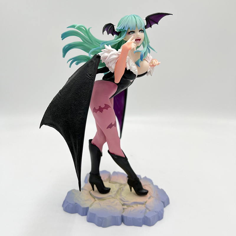 Morrigan action figure deals