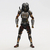 Action Figure Fugitive Predator Ultimate Neca | O Predador (Normal e Thermal Vision) - comprar online