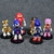 Conjunto 6 Action Figures Sonic the Hedgehog | SEGA