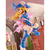 Action Figure Maga Negra (Dark Magician Girl) Pop Up Parade | Yu-Gi-Oh! Duel Monsters - loja online