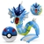 Imagem do Bonecos Articulados Pokémon nas Pokeballs | Kit Pokémon