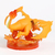 Action Figure Charizard (Blast Burn) | Pokémon Gallery Figure DX