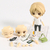 Imagem do Action Figure Takashi Natsume & Nyanko Sensei Nendoroid 1245 | Natsume Yuujinchou