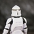 Action Figure Phase II Clone Trooper | Star Wars