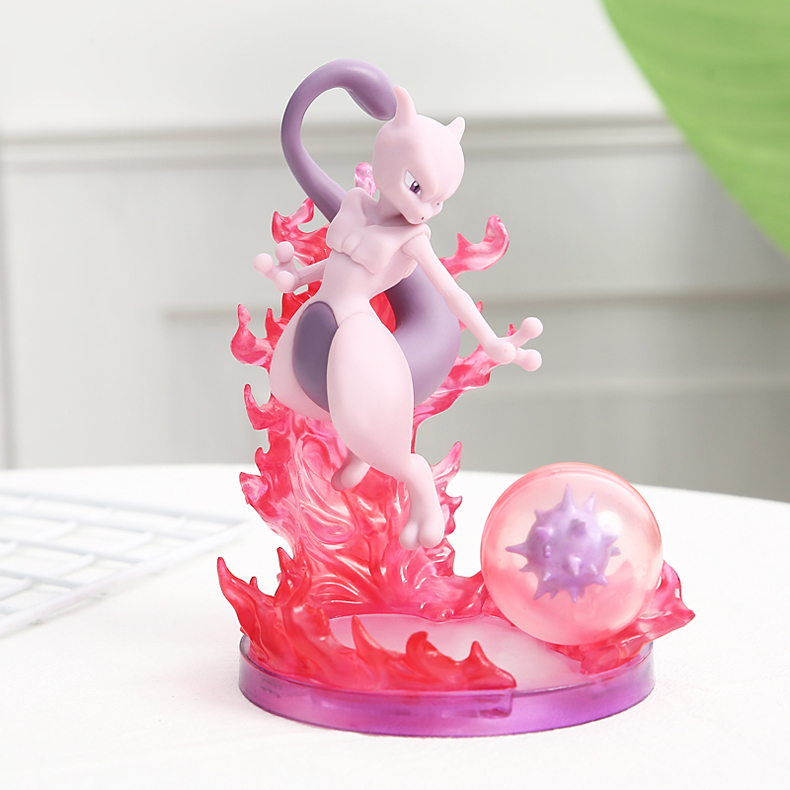 Action Figure Mewtwo Psystrike Pok mon Gallery Figure DX