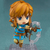 Action Figure Link Nendoroid 733 | The Legend of Zelda: Breath of the Wild - comprar online