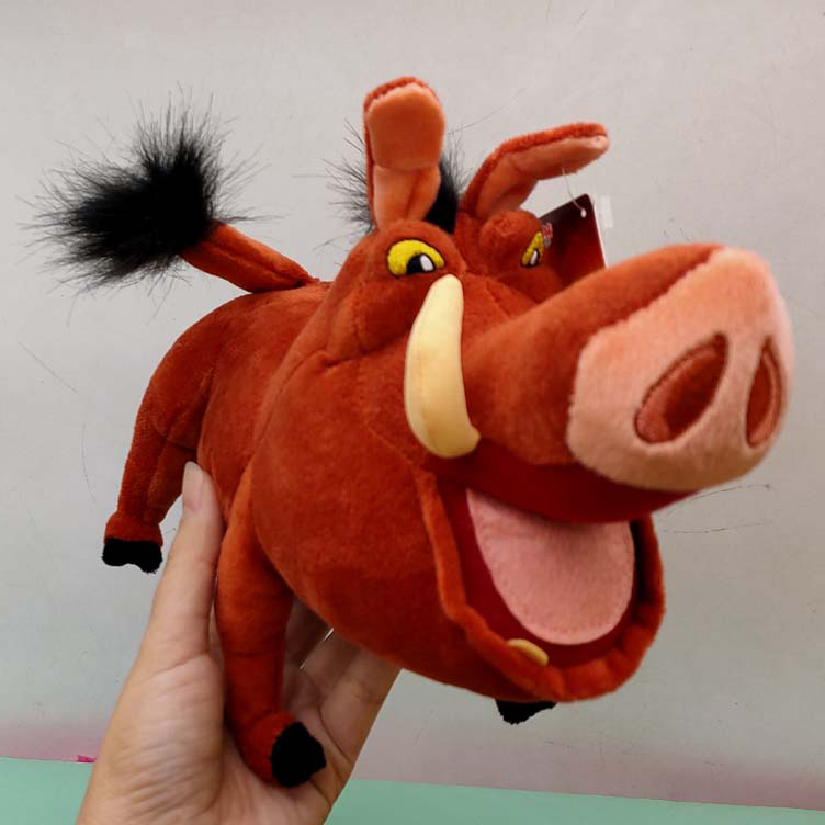 Pumba hotsell soft toy