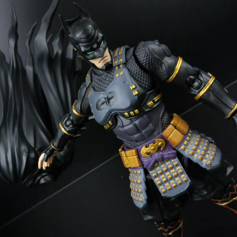 Dc multiverse best sale ninja batman