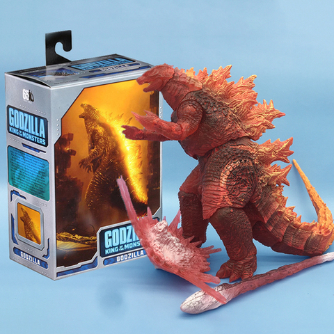 Action Figure Godzilla Nuclear Neca | Godzilla: King of the Monsters