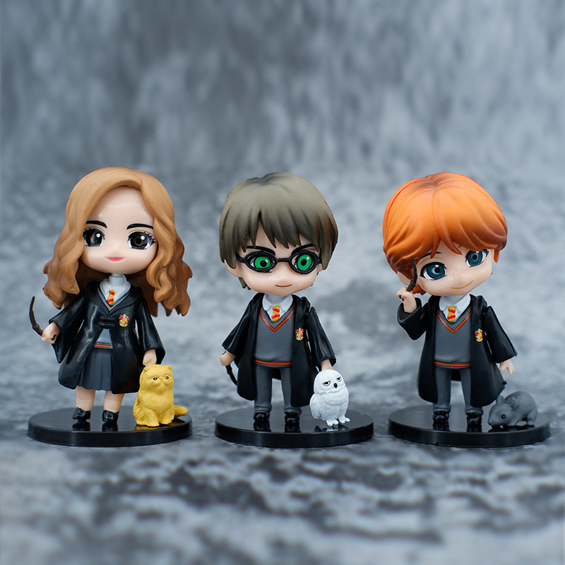 3 action figures deals