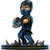 Action Figure Sub-Zero Q-Fig | Mortal Kombat (Quantum Mechanix) - loja online