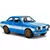 Miniatura Brian's Ford Escort RS2000 1/24 | Jada Toys (Velozes e Furiosos) - comprar online