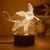 Luminária Pokémon 3D Noturna | Pokémon Decoração (Várias Versões) na internet