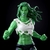 Action Figure Mulher-Hulk (HQ) | Marvel Legends na internet