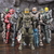 Action Figure Soldados Spartans McFarlane | Halo 5: Guardians