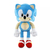 Pelúcia Sonic (2 Versões) | Sonic the Hedgehog - comprar online