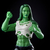 Action Figure Mulher-Hulk (HQ) | Marvel Legends - Geek de Milhões