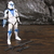 Action Figure 501st Legion Clone Trooper (Membros) | Star Wars