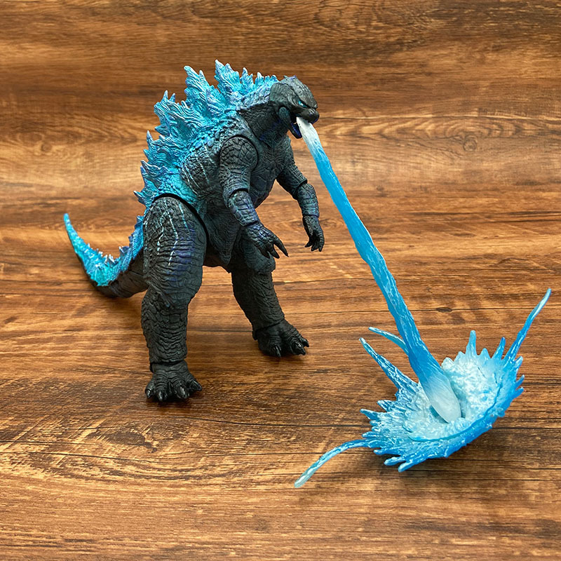 Action figure godzilla top