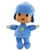 Pelúcia Pocoyo | Nina, Pato, Elly, Sonequita, Loula e Pocoyo - Geek de Milhões