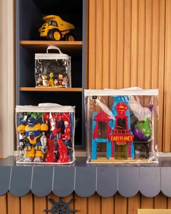 Organizador para Brinquedos 30x15x30 cm - comprar online