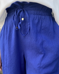 Shorts Clochard Azul Azurita - comprar online