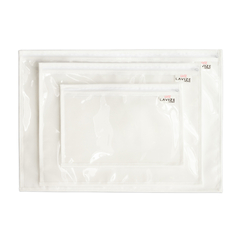 Kit Envelopes Visor Transparente