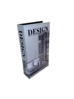Kit 3 Livros Caixa - Home Design - Lavize