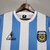 Camisa Argentina - 1986 na internet