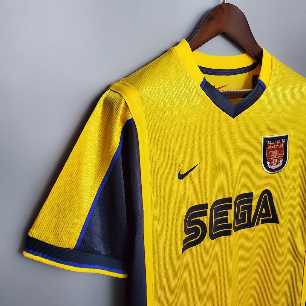 Sega clearance arsenal shirt